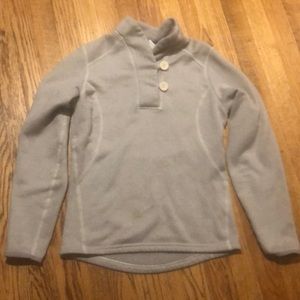 The North Face pullover size Small